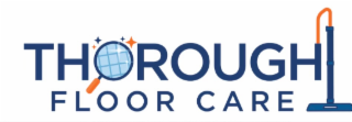 THOROUGH FLOOR CARE logo