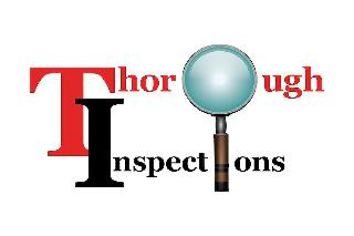 THOROUGH INSPECTIONS logo