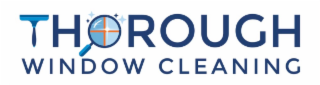 THOROUGH WINDOW CLEANING logo