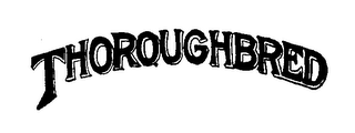 THOROUGHBRED logo