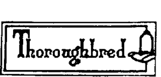 THOROUGHBRED logo