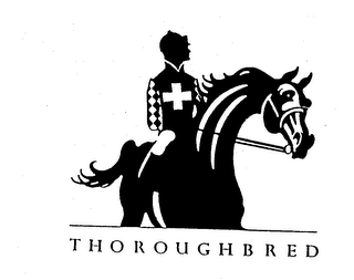 THOROUGHBRED logo
