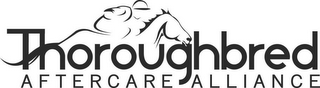 THOROUGHBRED AFTERCARE ALLIANCE logo