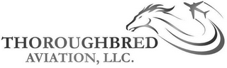 THOROUGHBRED AVIATION, LLC. logo