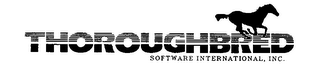THOROUGHBRED SOFTWARE INTERNATIONAL, INC. logo