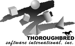 THOROUGHBRED SOFTWARE INTERNATIONAL, INC. logo