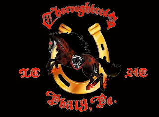 THOROUGHBREDS LE MC PHILLY PA logo