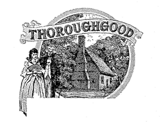 THOROUGHGOOD logo
