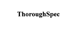 THOROUGHSPEC logo