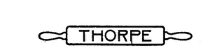 THORPE logo