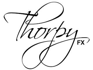 THORPYFX logo