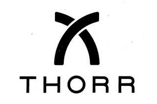 THORR logo