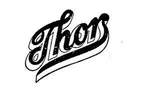 THORS logo