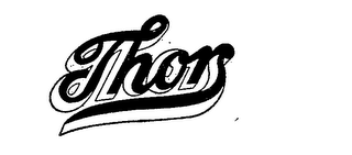 THORS logo