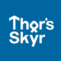 THOR'S SKYR logo