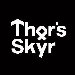 THOR'S SKYR logo
