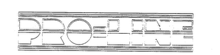 THORSEN PRO-LINE logo