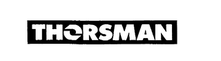 THORSMAN logo
