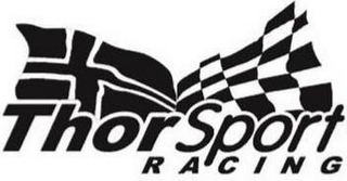 THORSPORT RACING logo