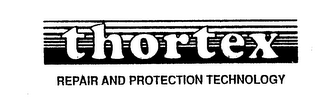 THORTEX REPAIR AND PROTECTION TECHNOLOGY logo