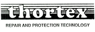THORTEX REPAIR AND PROTECTION TECHNOLOGY logo
