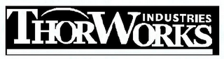 THORWORKS INDUSTRIES logo
