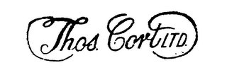 THOS. CORT LTD. logo