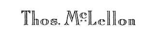 THOS. MCLELLON
