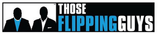 THOSE FLIPPING GUYS logo