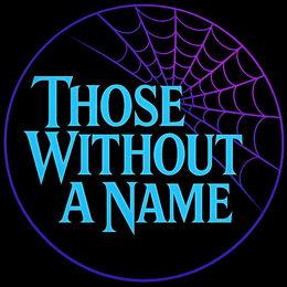 THOSE WITHOUT A NAME logo