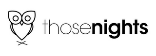 THOSENIGHTS logo