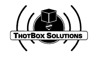 THOTBOX SOLUTIONS logo