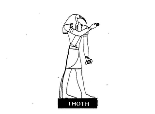 THOTH logo