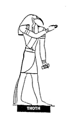 THOTH logo