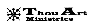 THOU ART MINISTRIES logo