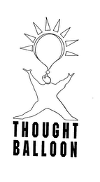 THOUGHT BALLOON logo