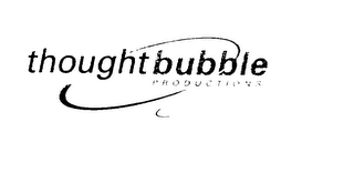 THOUGHT BUBBLE PRODUCTIONS logo