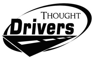 THOUGHT DRIVERS logo