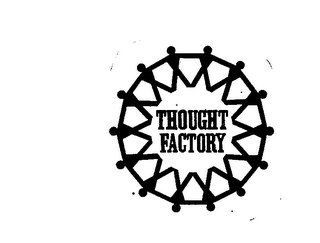 THOUGHT FACTORY logo
