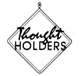THOUGHT HOLDERS logo