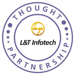 THOUGHT PARTNERSHIP L&T INFOTECH LT logo