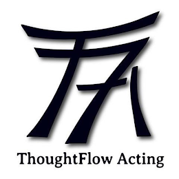 THOUGHTFLOW ACTING logo