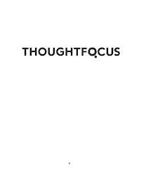 THOUGHTFOCUS logo