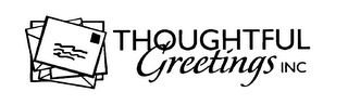 THOUGHTFUL GREETINGS INC. logo
