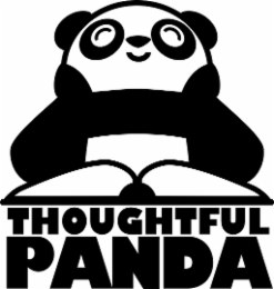 THOUGHTFUL PANDA logo