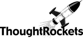 THOUGHTROCKETS logo
