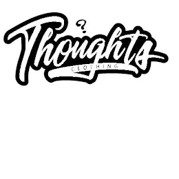 THOUGHTS CLOTHING logo