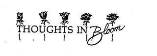 THOUGHTS IN BLOOM logo