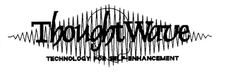 THOUGHTWAVE TECHNOLOGY FOR SELF-ENHANCEMENT logo