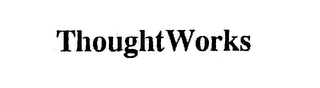 THOUGHTWORKS logo